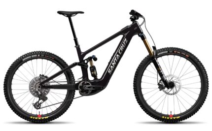 Santa Cruz Bullit 4 Carbon X0 AXS RSV MX Performance CX 600Wh