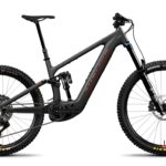 Santa Cruz Bullit 4 Carbon C 90 MX Performance CX 600Wh