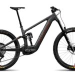 Santa Cruz Bullit 4 Carbon C GX AXS MX Performance CX 600Wh