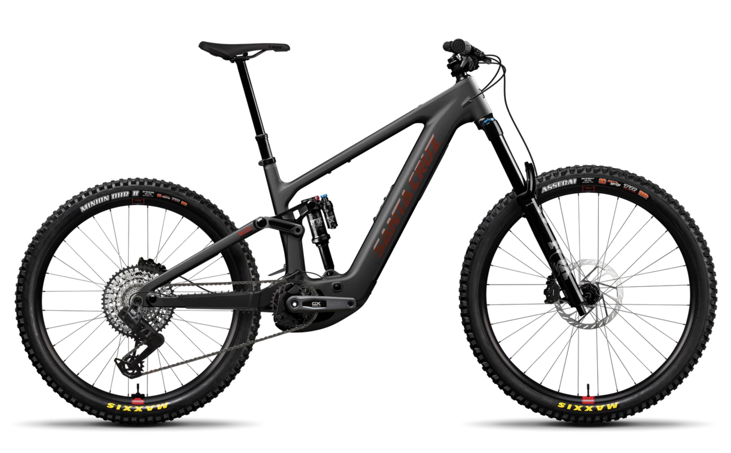 Santa-Cruz-Bullit-GX-carbon-Seitenansicht-rechts.jpg Santa Cruz Bullit 4 Carbon C GX AXS MX Performance CX 600Wh – Bild 1