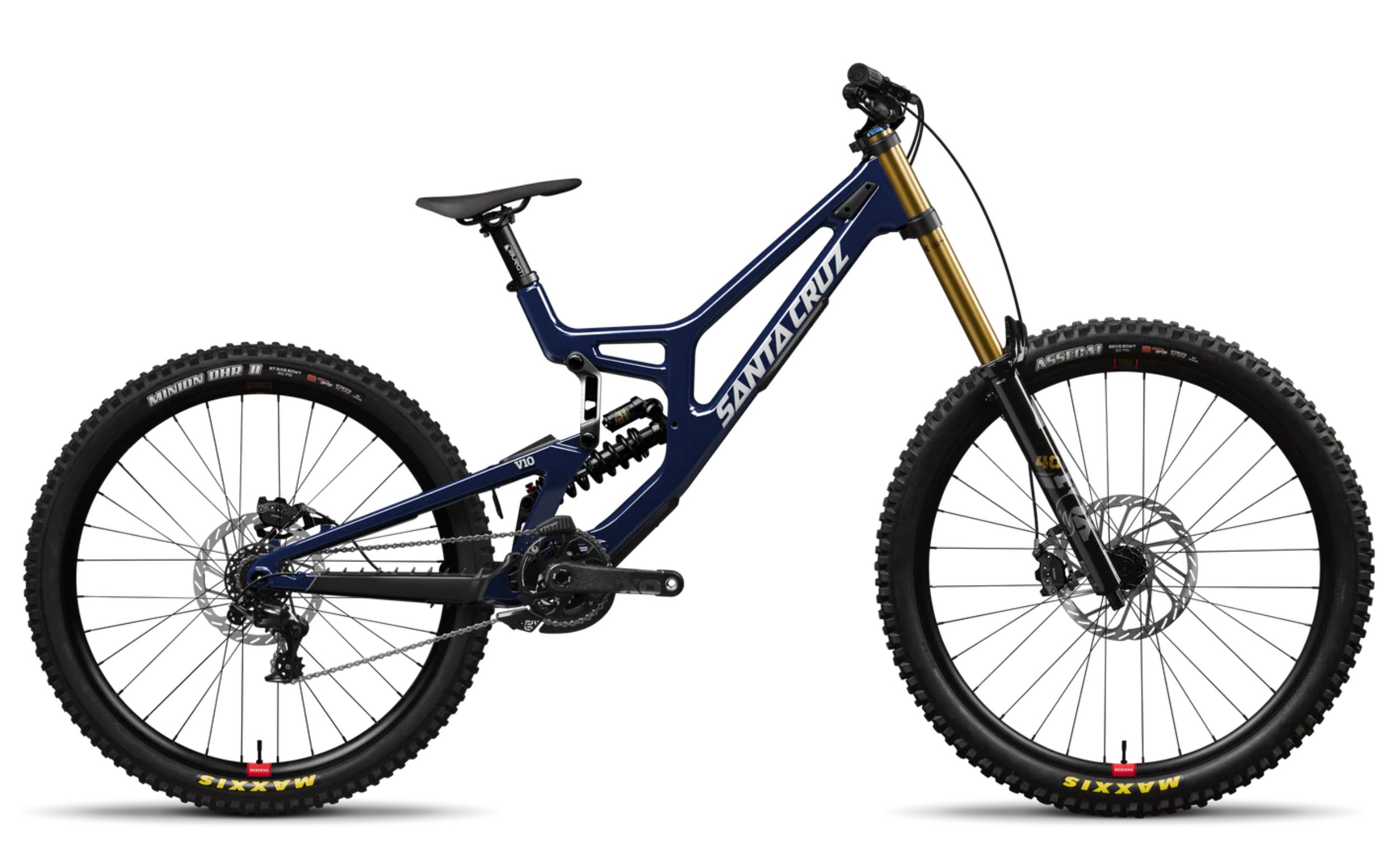 Santa-Cruz-V10-8-DH-X01-blue-Seitenansicht-rechts.jpg Santa Cruz V10 8 CC DH X01 MX – Bild 1