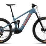 Santa Cruz Vala C 90 Performance CX 600 Wh Mixed