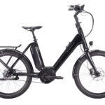 Wanderer E-Compact F5 Performance Line 545Wh Freilauf