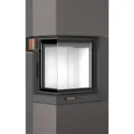 Austroflamm Kamiba 59 K2 L Kaminofen 7 kW – Bild 2