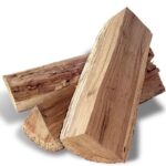PRESSHOLZBRIKETTS 100 % LAUBHOLZ – PALETTE MIT 1040 KG