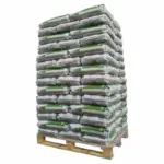 Pellets Naturkraft zertifiziert nach DIN Plus und ENplus – Palette mit 66 Säcken à 15 kg