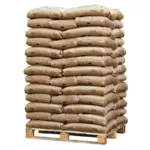 Pellets Gold EN Plus Klasse A1 – Palette mit 65 Säcken à 15 kg