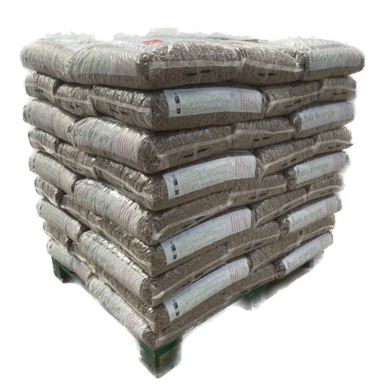 Bois-sec-palette-pellet-Belgique-07.webp Pellets Arapellet EN Plus A1 – Palette mit 63 Säcken à 15 kg – Bild 1