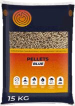 Holz – Holzpellets – Palette mit 70 Säcken à 15 kg – 100 % Nadelholz – Bild 2