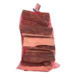 Palette mit 84 Säcken extra trockenem Eichen-Brennholz, 100 % garantiert – Bild 2