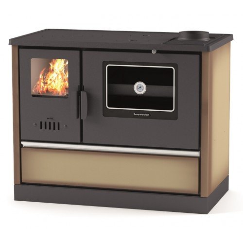 Cuisiniere-Belleza.jpg Holzherd BELLEZA Comera Luxe 7 kW – Bild 1