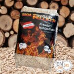 Pellets 15-kg Säcke auf Palette (1050kg) – ENplus® A1 – Bild 2