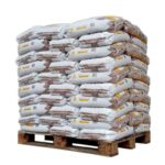PALETTE PELLETS SUNFIRE – 70 SÄCKE À 15 KG