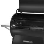 Traeger Ironwood 885 Pelletgrill Schwarz – Bild 3