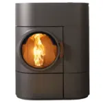 Austroflamm Clou Duo Kombiofen 7 kW – Bild 2