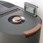 Austroflamm Clou Duo Kombiofen 7 kW – Bild 3
