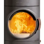 Austroflamm Clou Xtra 2.0 Kaminofen 8 kW – Bild 2