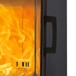 Austroflamm Dexter S3 Kaminofen 6 kW – Bild 3