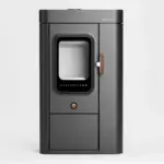 Austroflamm Sina Xtra Kaminofen 6 kW – Bild 2
