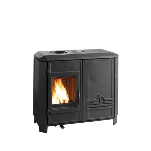 cyclo-poele-mix-carolomix-noir.jpg Kombiofen INVICTA CAROLO MIX 6,5 kW – Bild 1