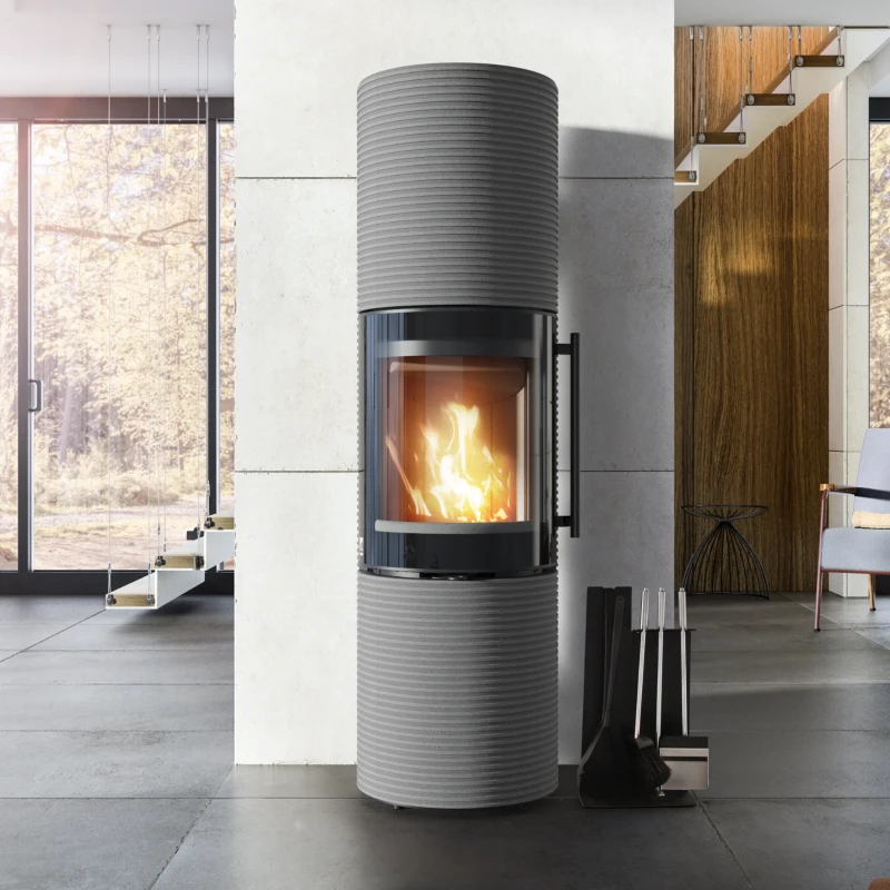 drooff-brunello-2-l.webp DROOFF Brunello 2 L Groove Kaminofen 6 kW – Bild 1