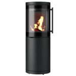 DROOFF Brunello 2 M Kaminofen 6 kW – Bild 2