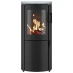 DROOFF Farini Kaminofen 6 kW – Bild 2