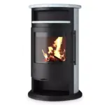 DROOFF Varese 3 Kaminofen 6kW – Bild 2
