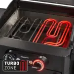 Enders eFlow Pro 2 Turbo Shadow Elektrogrill – Bild 3