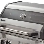 Enders Kansas II Pro 4 SIK Profi Turbo Gasgrill – Bild 6