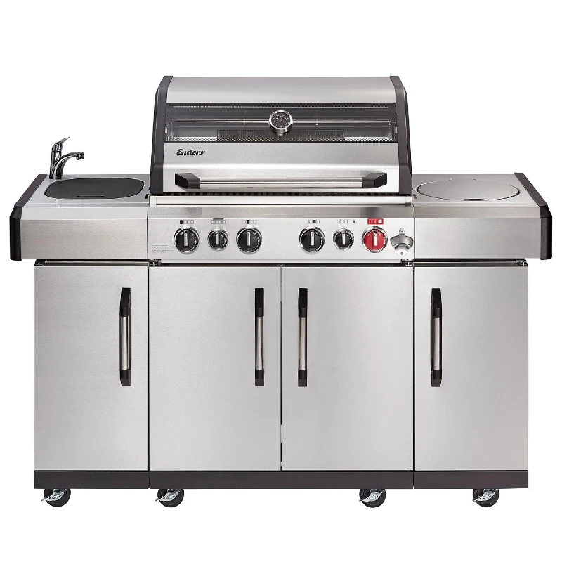 enders-kansas-ii-pro-4-sik-profi-turbo.webp Enders Kansas II Pro 4 SIK Profi Turbo Gasgrill – Bild 1