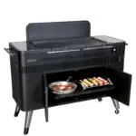 Everdure HUB II Holzkohlegrill – Bild 3