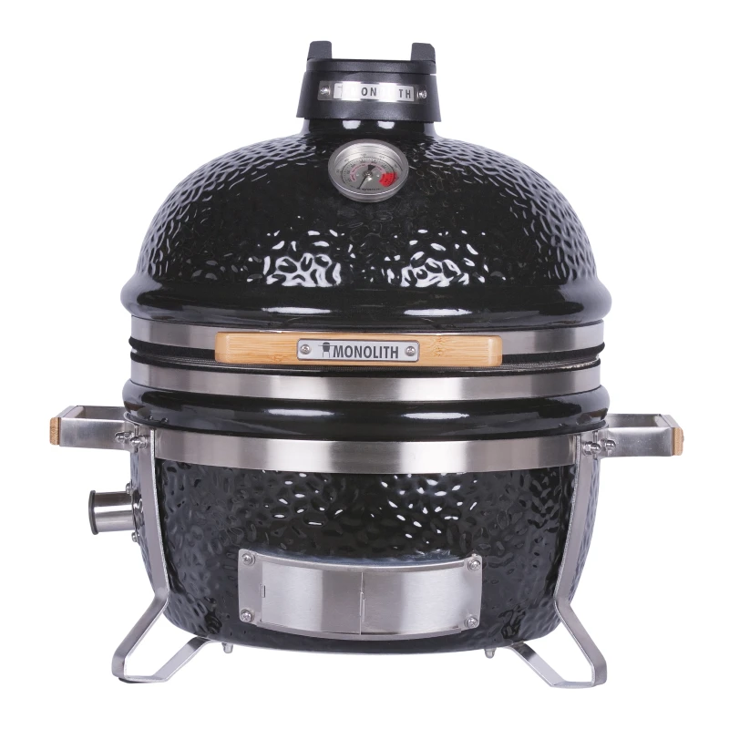 monolith-icon.webp Monolith ICON Keramikgrill schwarz – Bild 1