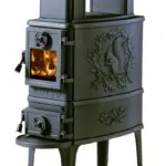 Morsoe 2B Classic Kaminofen 8 kW – Bild 2