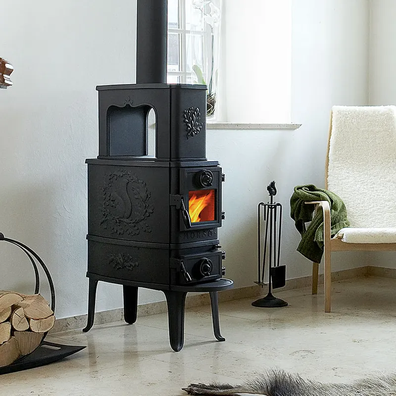 morsoe-2b-classic.webp Morsoe 2B Classic Kaminofen 8 kW – Bild 1