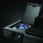 Napoleon Freestyle 365 Gasgrill Graphit mit Seitenbrenner – Bild 3