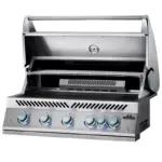 Napoleon 700-Series 38″ Edelstahl Einbaugrill – Bild 4