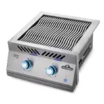 Napoleon 700 Series Einbau-SIZZLE Zone, groß