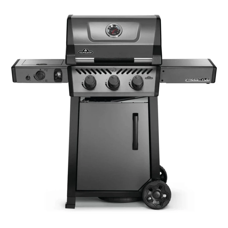 napoleon-freestyle-365-dsib.webp Napoleon Freestyle 365 Gasgrill Graphit mit Sizzle Zone – Bild 1