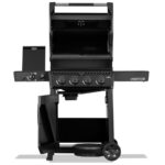 Napoleon Freestyle PRO 425 Gasgrill Schwarz mit Infrarot-Seitenbrenner – Bild 2