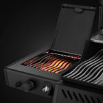Napoleon Phantom Freestyle 425 Gasgrill mattschwarz – Bild 4