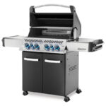 Napoleon Prestige 500 Gasgrill Charcoal Grau – Bild 3