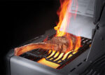 Napoleon Prestige 500 Gasgrill Charcoal Grau – Bild 5