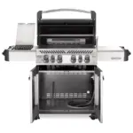 Napoleon Prestige 500 Gasgrill Edelstahl – Bild 3