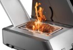 Napoleon Prestige 500 RSIB Gasgrill Schwarz – Bild 4