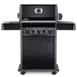 Napoleon Rogue 425 Gasgrill mit Heck- und Seitenbrenner inkl. Drehspieß