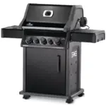 Napoleon Rogue 425 Gasgrill mit Heck- und Seitenbrenner inkl. Drehspieß – Bild 2