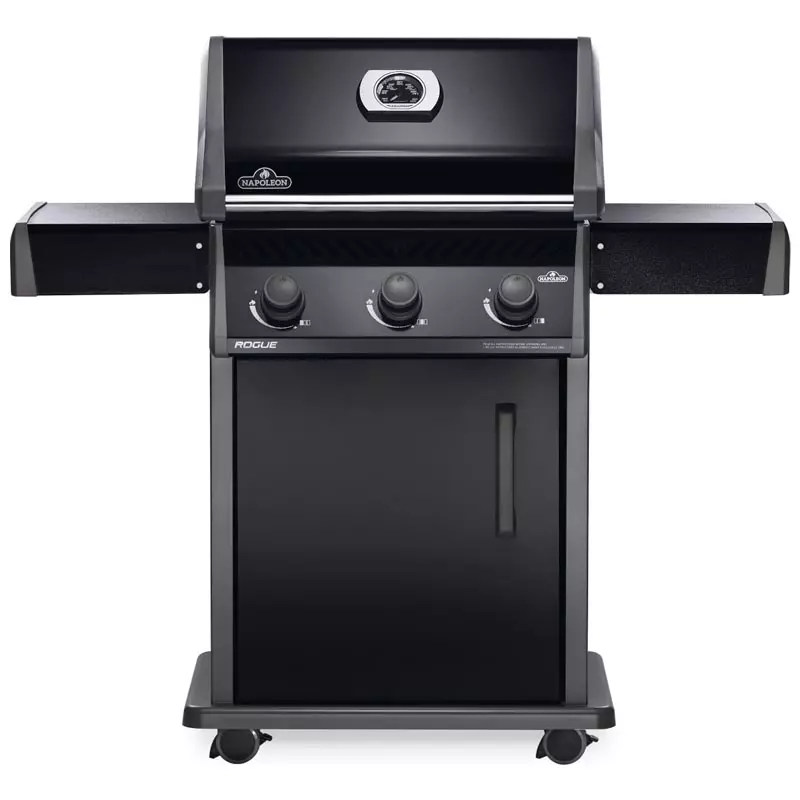 napoleon-rogue-425-schwarz.webp Napoleon Rogue 425 Gasgrill – Bild 1