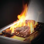 Napoleon Rogue SE 425 Gasgrill mit Gussrost inkl. Drehspieß – Bild 3