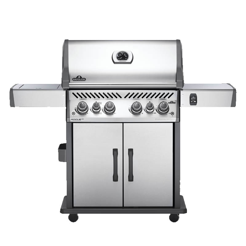 napoleon-rogue-se-525-edelstahl.jpg Napoleon Rogue SE 525 Gasgrill mit Gussrosten Edelstahl – Bild 1